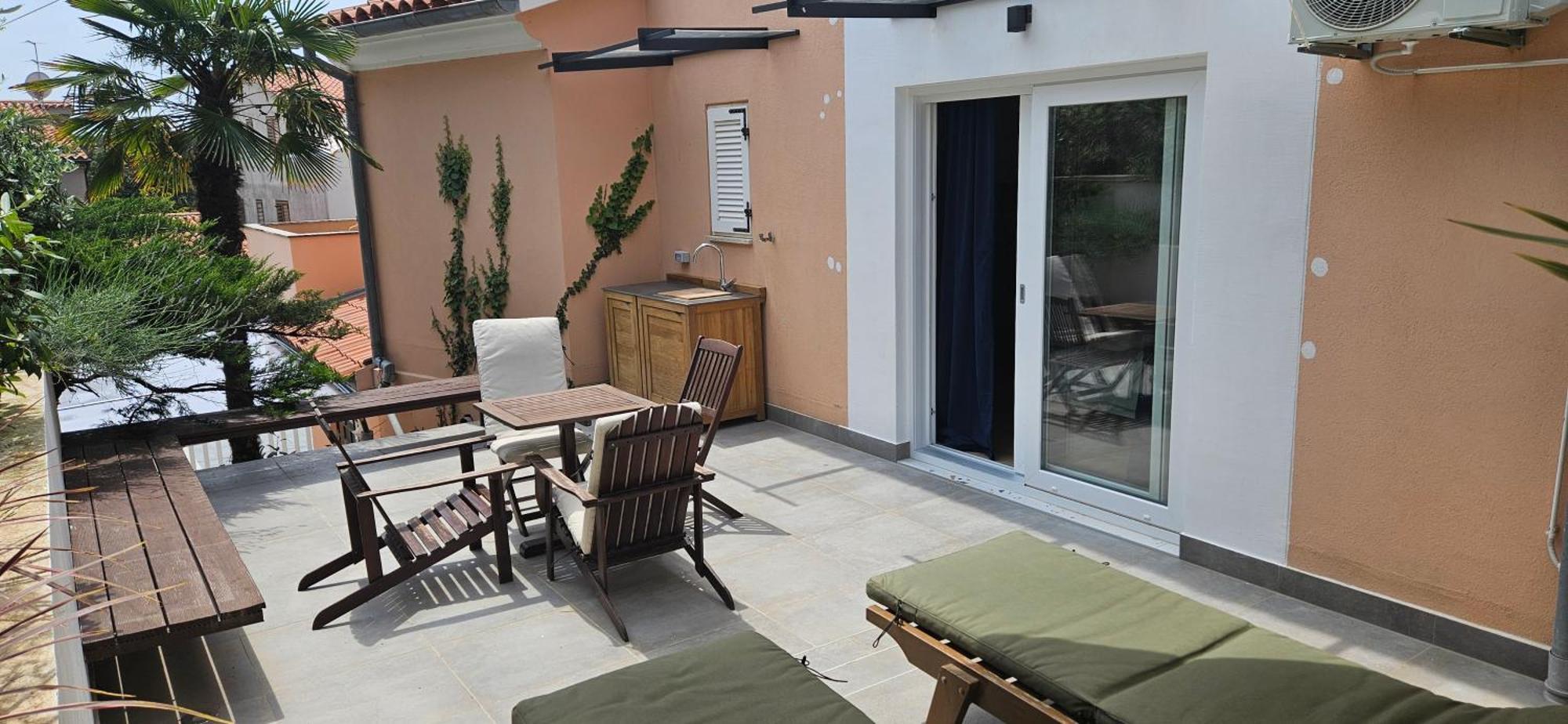 Apartment Maya Near The Beach Премантура Екстер'єр фото